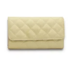 Fashion Clutch Women High Quality Fashion Colorful Card Holder Long PU Leather Ladies Clutch Women Wallet