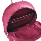 Back Pack Custom High Quality Elegant Back Pack Women Luxury Suede Leather Backpack For Travel