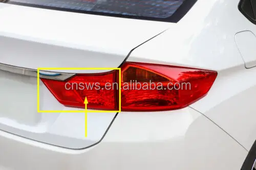 product hot selling rear car tail lights inside tail lamp for honda city 2015 2020 34150 t9a h01 34155 t9a h01-36