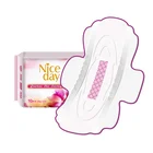 Pad Chlorine-free Feminine Hygiene Graphene Woman Sanitary Pad Leak Control Channel Pad