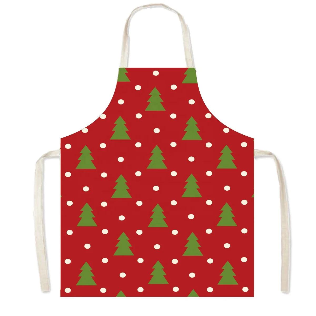 Adult Lightweight artist apron Painting Sleeveless Hanging Neck biodegradable cheap aprons Reusable Easily cleaned