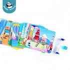 Educational Toys Panda Juniors Montessori Flash Card Educational Early Series Childhood Learning Toys