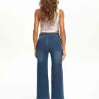 Jeans 2021 New Promotion Customize Denim Jeans Women's High Waisted Jeans Denim