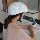 Regrowth Hair Regrowth Laser Helmet Hair Laser Hair Loss Recovery Health Medical Electronics