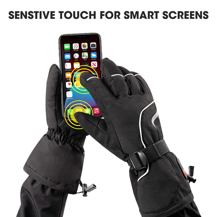 Foot Hand Warmers, 5000MAH, Polyester, Waterproof - detail 10