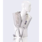 QingYang Neck Back And Shoulder Massager With Heat - 3 Massage Speeds Cordless Rechargeable Use At Home Office