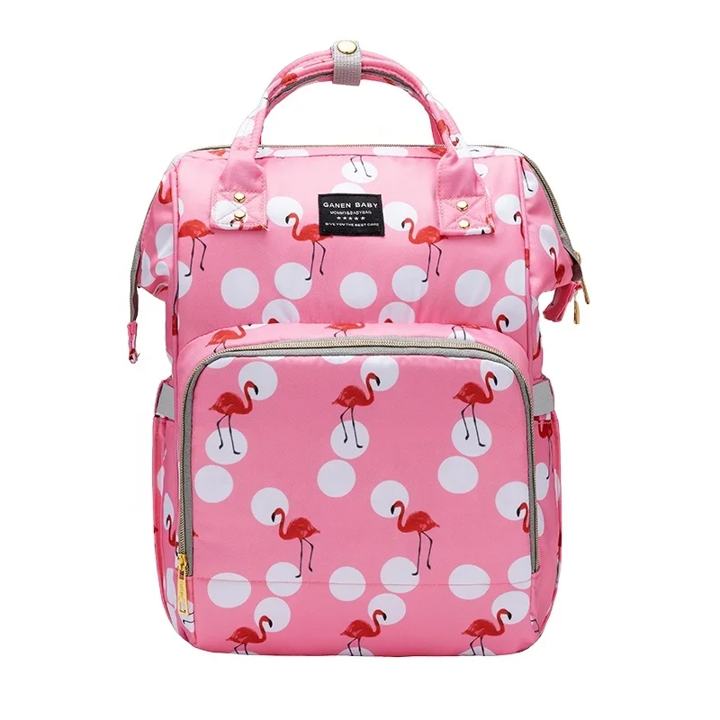 Mommy Nursing Carrier Backpack 