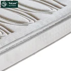Twin Mattress Sale Well 12 Inch Roll Up King Single Double Twin Full Queen Size Breathable Pillow Top Latex Mattress