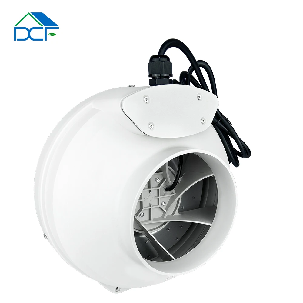 Air Flow Air Extractor, DCFAIR, Plastic, HAVC - detail 6