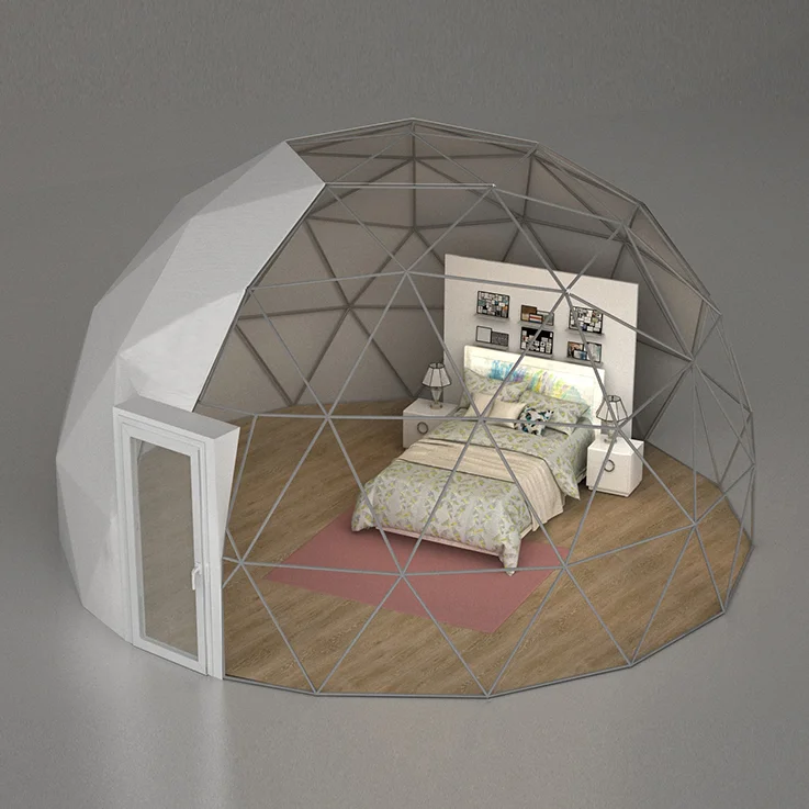 Geodesic Dome Tent Kit atelieryuwa.ciao.jp