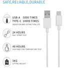 Mobile Phone Usb Type C Cable Quick Charge Usb-c 3A Fast Charging Mobile Phone Data Cable For Huawei