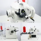 Machine SI-600 Industrial Shoe Sole Machine Fur Sewing Machine