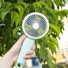 Mobile Phone Handheld Mobile Phone Bracket Fan With Long Endurance