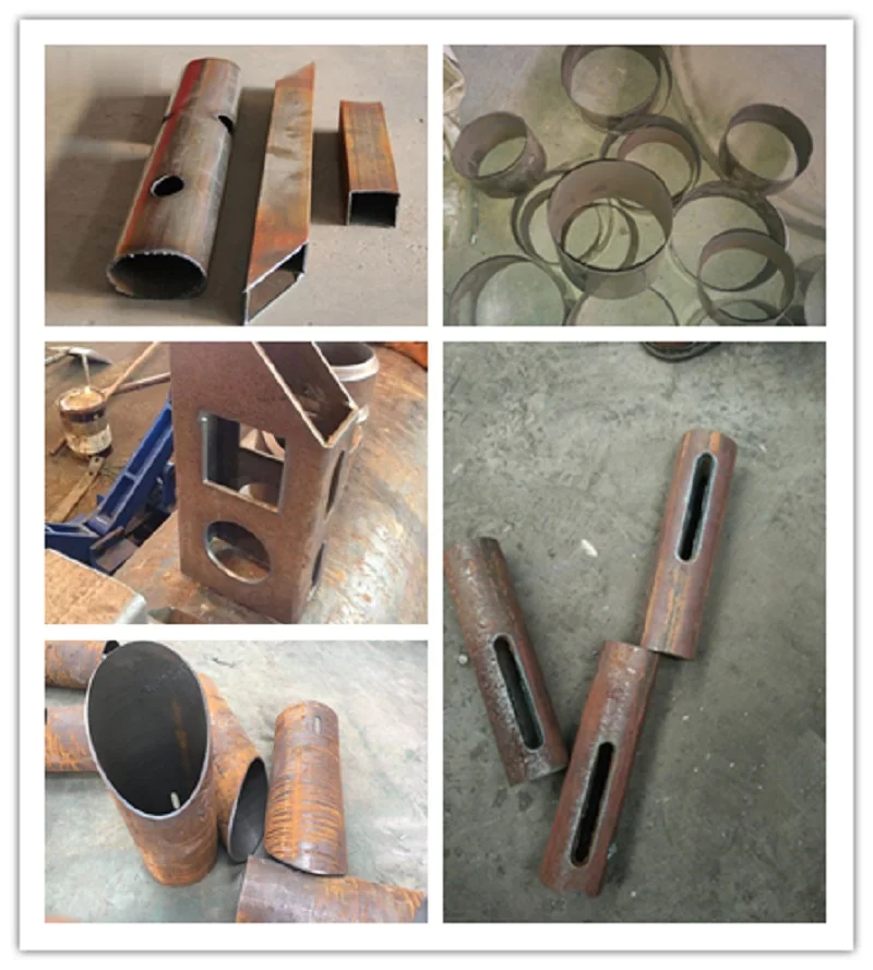 Centrifugal Fans, Portable, CNC - detail 18