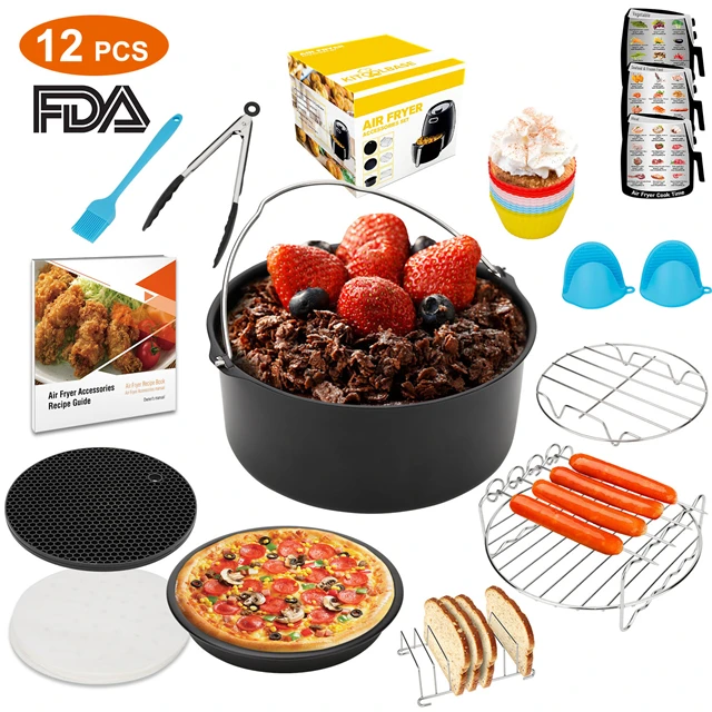 Power Air Fryer Xl Accessories vlr.eng.br