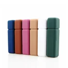 Tube Empty Plastic 4mlWholesale Plastic Round Empty Refillable Container Rubber Paint Lip Glaze Tube