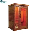 Sauna Steam Infared Sauna Room Finn Sauna Equipment Luxury Sauna Steam Room Fico Far Infared