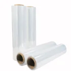 Stretch Wrap Clear 18" X 80gauge X 1000ft Stretch Wrap Film