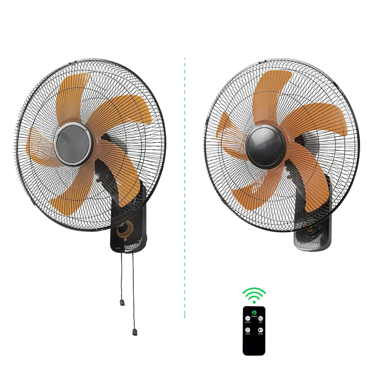 Wall Fan, 3-Speed, 110V-120V, Electric - detail 24