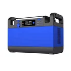Power Portable Generator Beeste 2020 110V AC 12V DC 1276Wh Lithium Power Station 1000w Portable Generator
