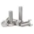 High quality 304 316 stainless steel bolts