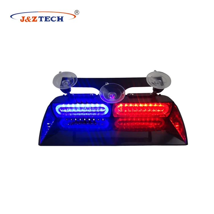 Super Bright 12v Car Amber Warning 