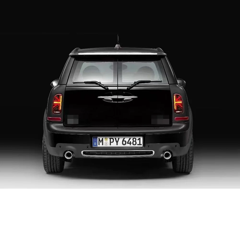 product plug and play led taillights for bmw mini clubman clubvan r55 taillight tail light 2008 2014 tail lamp assembly-12