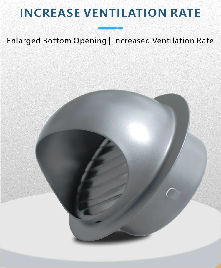 Pvc Duct Fans, 304, Stainless, Steel, Wall - detail 8