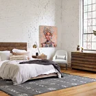 Artree Custom High Quality Canvas Wall Art Home Living Room Decor African Women Hand Painted Texture Acrylic Paintings