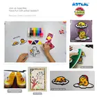 Factory Sale Various Color Artkal Beads Mini 2.6Mm Fuse Bead Set For Kids