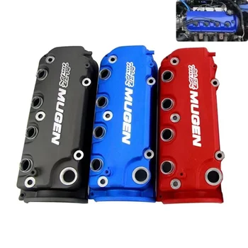 Blue Red Black Auto Parts Engine Valve Cover Oil Cap For Honda D16 VTEC D16Y8 D16Z6 Integra GSR VTEC DOHC