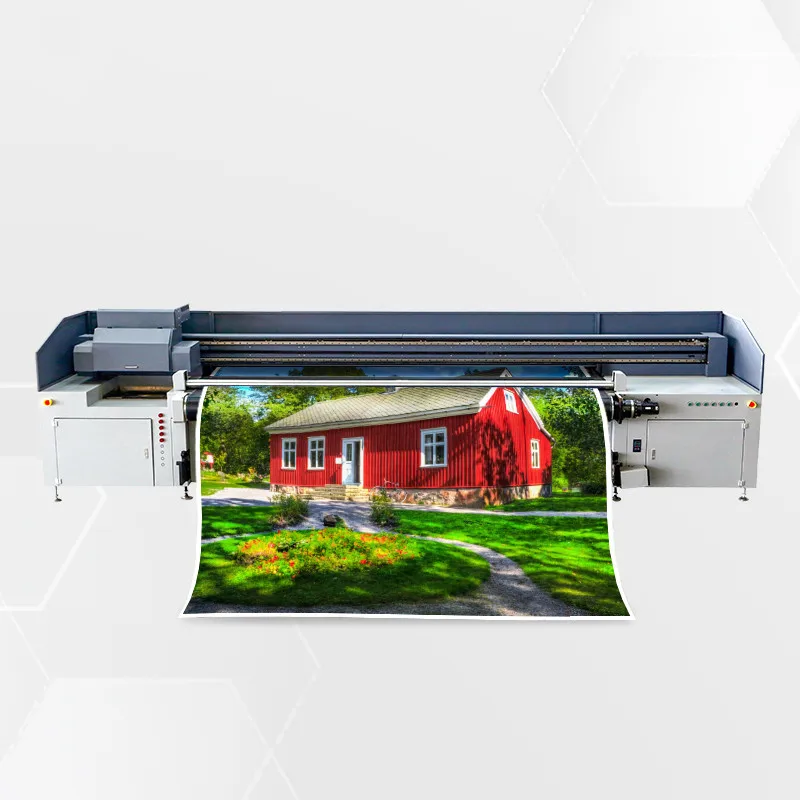 Ntek Wide Format Inkjet Printer 