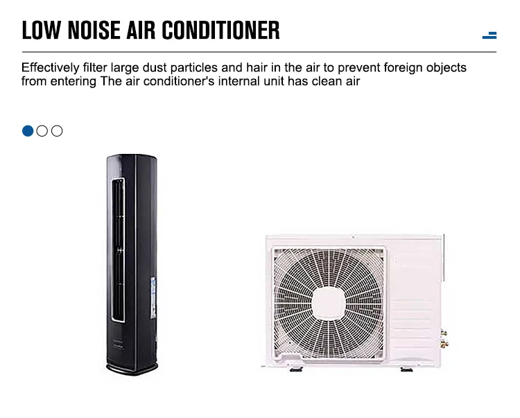 Hvc Split Unit, 9000BTU, 12000BTU, Inverter - detail 10