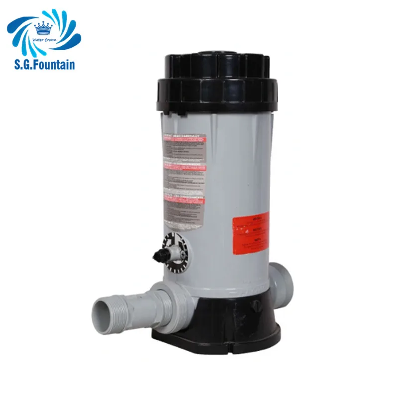 Automatic Chemical Mini Swimming Pool 