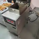 Pressure Fryer Pressure Fryer Henny Penny Pressure Fryer