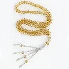 Beads Crystal Tasbeeh Islamic Prayer Beads Arab Worry Wholesale Cheap Prayer Beads Islamic Tasbih