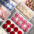 Roses Beautiful Rose Factory Beautiful Eternal Stabilized Roses Flores Navidad Rosas Naturales Al Por Mayor