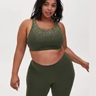 Sport 2021 Sport Wear Plus Size Fitness Workout Offset Printing Yoga Sets 2xl