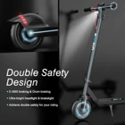 Adult Custom Made 350w Skateboard Foldable Motorcycle E Scooter Adult Electric Scooter