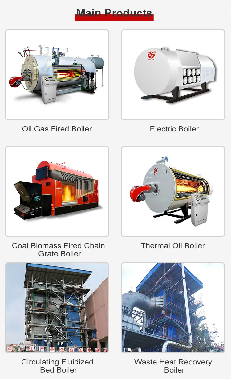 Steam Boiler, Natural Circulation - detail 14