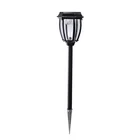 Decoration Led Garden Ledgarden Decorative Lights Led Garden Lights IP55 Waterproof 1W Outdoor Aluminum Decoration Pathway Lawn Led Solar Garden Stick Light