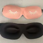 Eye For J073 Eyelash Sleep Mask/ Deep Eye Shade Eye Mask For Eyelash Extension