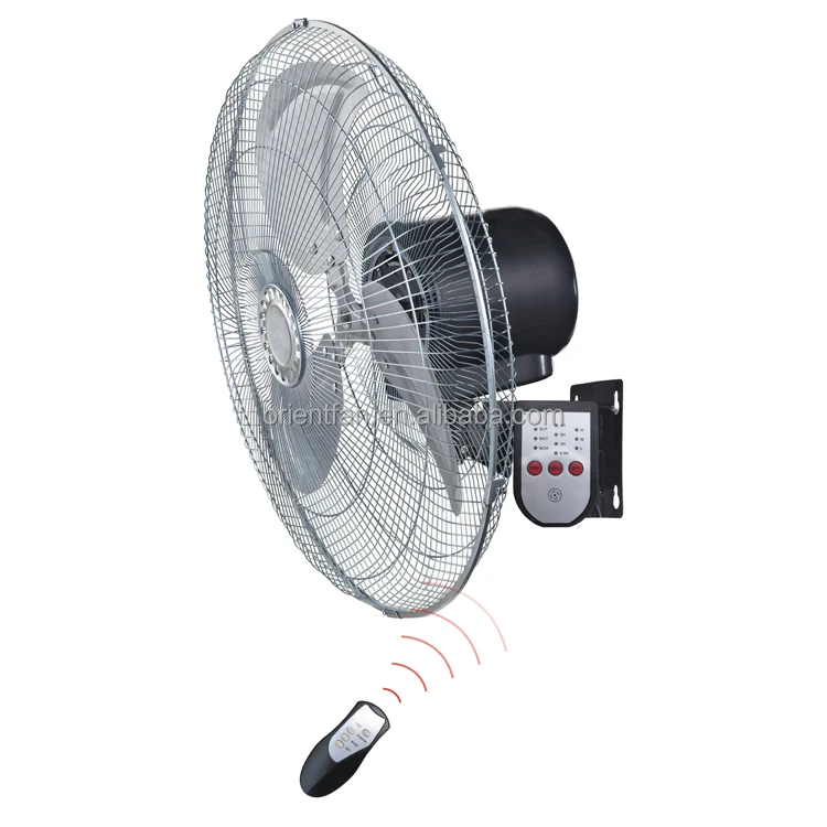Air Cooling Industrial Fan, Electric, Metal - detail 4