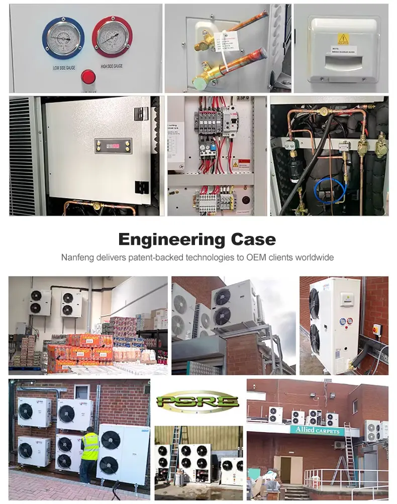 Condensing Unit, TECUMSEH, Inverter, Monoblock - detail 10