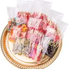Party Bags Wedding Birthday Party Self-Sealing Resealable Adhesive Sweets Candy Clear Plastic Packaging Bags