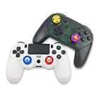 Ps3 8 Pieces/set Silicone Wireless Switch Controller Thumb Grip Cap For Nintendo Switch Pro Ps4 Ps3 ONE