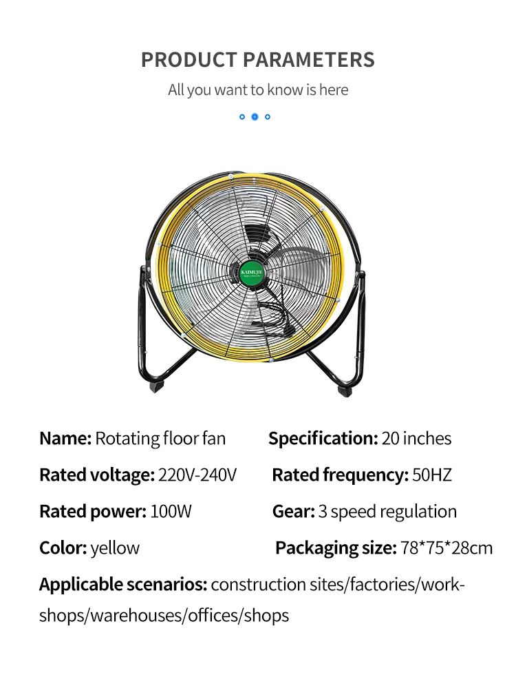High Velocity Blower, 720, 220 V, Electric Blower - detail 16