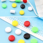 Cover White Flat Elastic Band 5mm Elastic Ear Loop Rope Face Cover Elastic Band