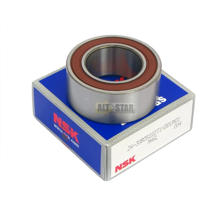 Nsk Bearing 35bd5020t12dducg33 35bd5020duk Air Compressor Magnetic ...