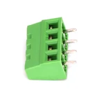 Terminal Block 3.81mm Pitch 2-24 Port YB212-381 Screw Clamp Pcb Terminal Block